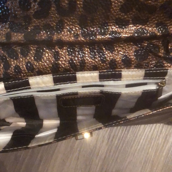 Leopard clutch - Picture 2 of 2